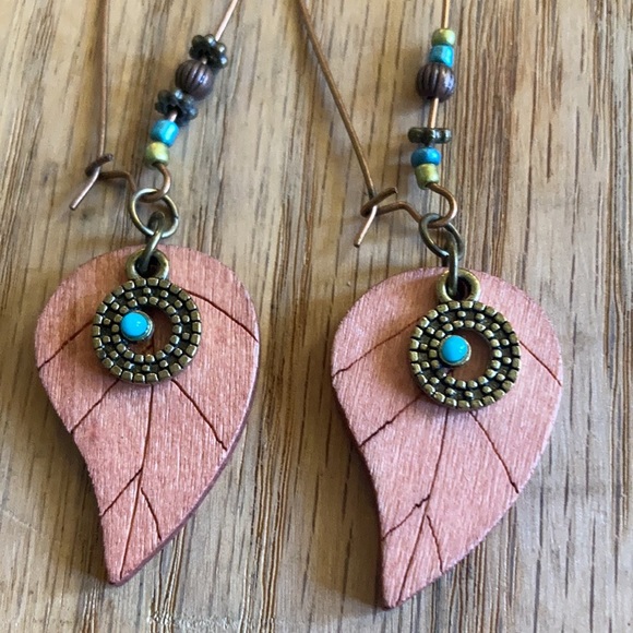 Jewelry - Boho earrings